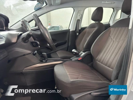 2008 1.6 16V FLEX GRIFFE 4P AUTOMÁTICO