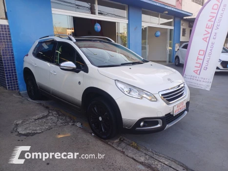 2008 1.6 16V 4P FLEX CROSSWAY AUTOMÁTICO
