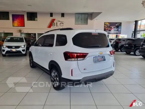 SPIN - 1.8 PREMIER 8V 4P AUTOMÁTICO