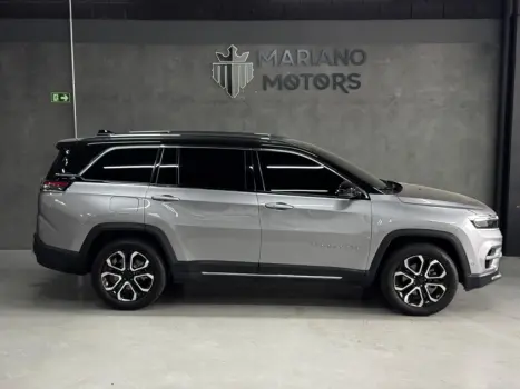 COMMANDER 1.3 T270 TURBO FLEX LONGITUDE AT6