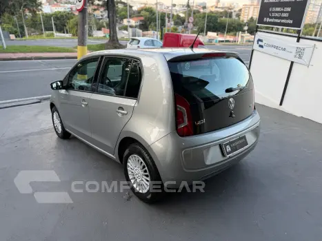 Up 1.0 Tsi Move Up 12V Flex 4P Manual