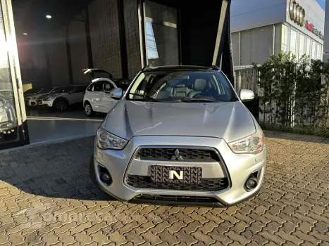 ASX 2.0 4X4 AWD 16V GASOLINA 4P AUTOMÁTICO