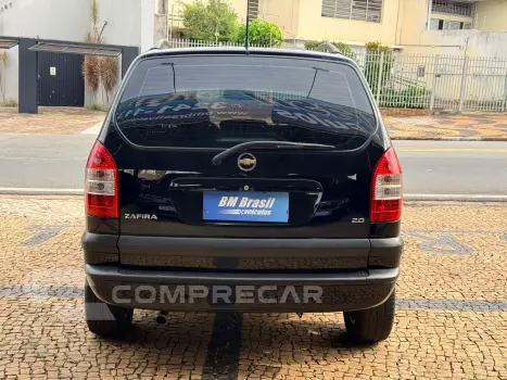 ZAFIRA 2.0 MPFI Elite 16V