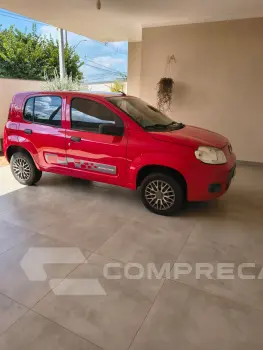 UNO 1.0 EVO Vivace 8V