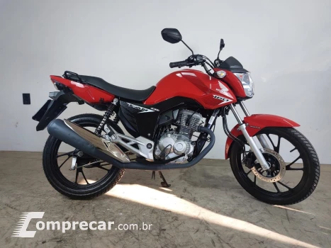 HONDA CG 160 FAN