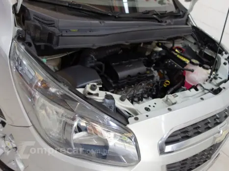 SPIN - 1.8 LTZ 8V 4P AUTOMÁTICO