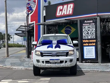 RANGER 2.5 XLS 4X2 CD 16V FLEX 4P MANUAL