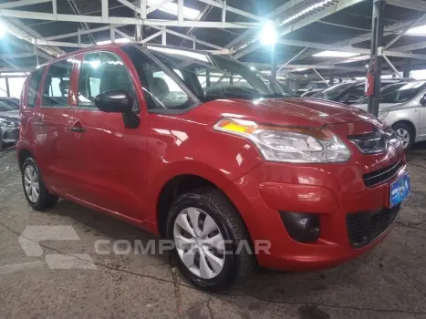 C3 PICASSO GL 1.5 FLEX 8V MECANICO