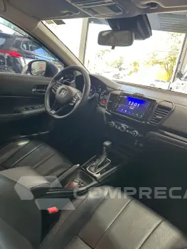 CITY Hatchback Touring 1.5 Flex 16V Aut