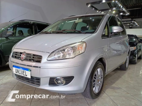 Fiat Idea Attractive 1.4 4 portas