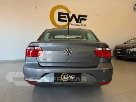VOLKSWAGEN VOYAGE 1.0 Flex 12V 4p