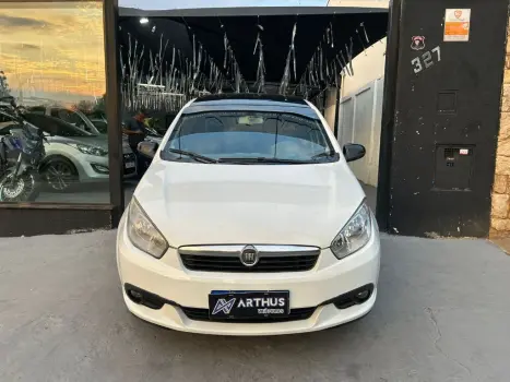 Grand Siena ESSENCE 1.6 Flex 16V