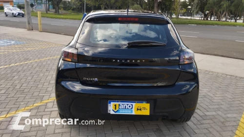 208 Active 1.6 (Flex) (Aut)