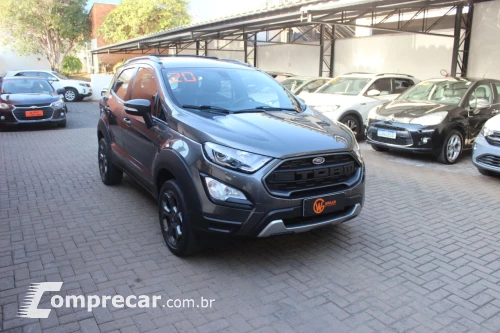 Ecosport 2.0 16V 4P FLEX 4WD DIRECT STORM AUTOMÁTICO