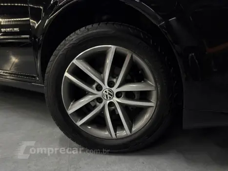 GOLF 1.6 MI SPORTLINE 8V FLEX 4P MANUAL