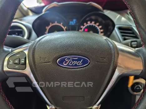 FIESTA 1.6 SPORT HATCH 16V FLEX 4P MANUAL