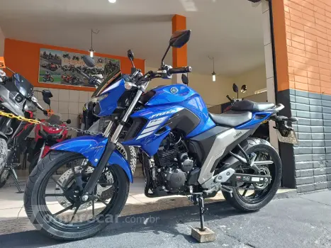 FAZER 250 ABS