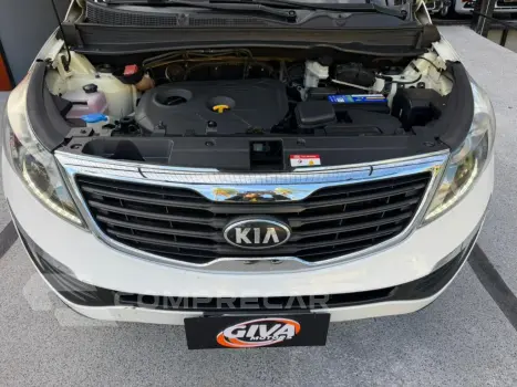 Sportage EX 2.0 16V/ 2.0 16V Flex Aut.
