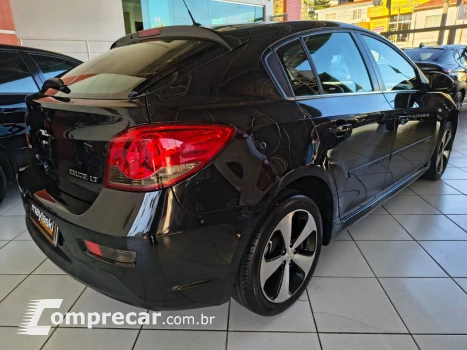 Cruze Hatch 1.8 16V 4P LT SPORT FLEX