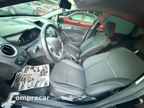 FIESTA 1.6 SEL Hatch 16V