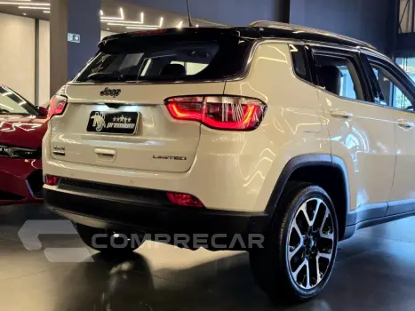 COMPASS 2.0 16V DIESEL LIMITED 4X4 AUTOMÁTICO