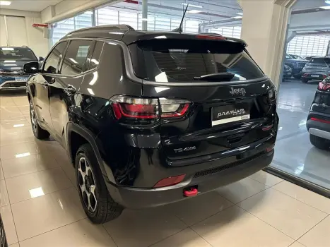 COMPASS 2.0 TD350 TURBO DIESEL TRAILHAWK AT9