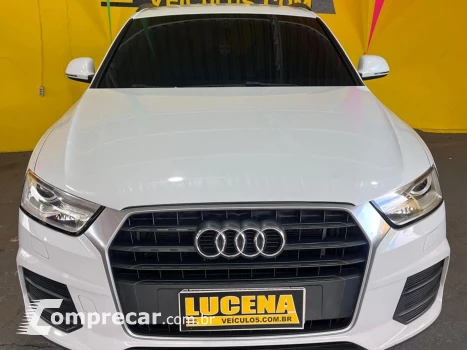 Q3 1.4 Tfsi Ambiente Plus Flex 4P S Tronic