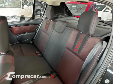 SANDERO 1.6 STEPWAY 16V FLEX 4P AUTOMÁTICO
