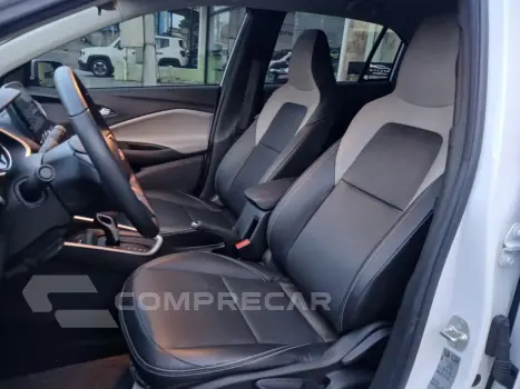ONIX 1.0 TURBO FLEX PREMIER AUTOMÁTICO