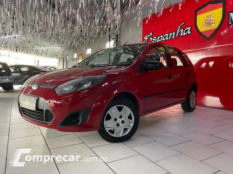 FORD Fiesta 1.0 Rocam 8V Flex 4P Manual 4 portas