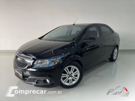 CHEVROLET PRISMA 1.4 MPFI LTZ 8V FLEX 4P AUTOMÁTICO 4 portas