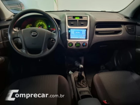 SPORTAGE 2.0 16V