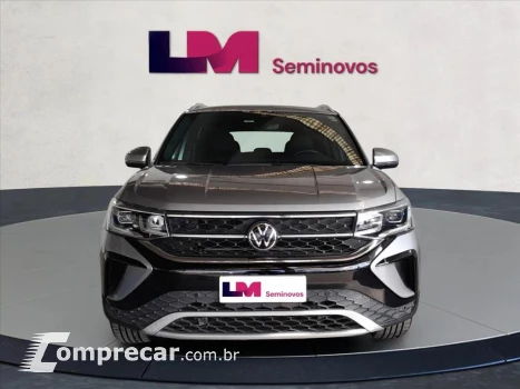 TAOS 1.4 250 TSI TOTAL FLEX HIGHLINE AUTOMÁTICO
