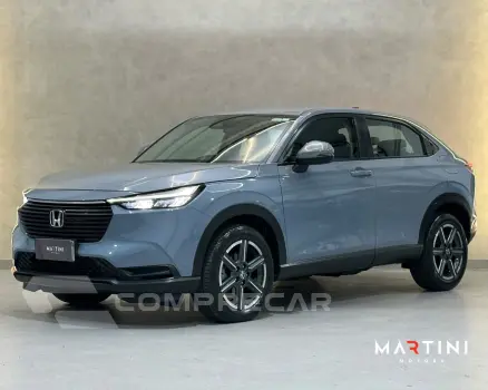 Honda HR-V EX 1.5 Flex Sensing 16V 5p Aut. 4 portas