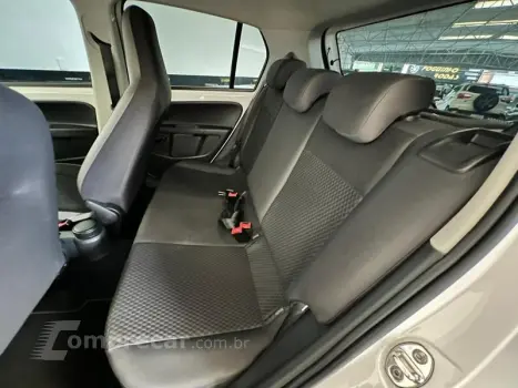 UP! CROSS 1.0 TSI TOTAL FLEX MEC. 4P