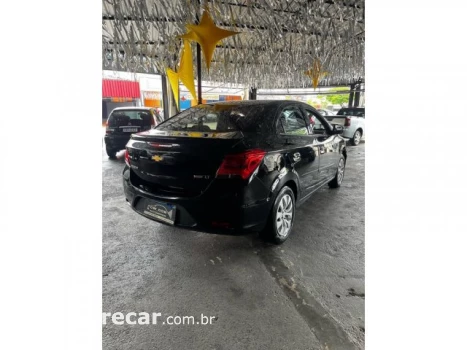 PRISMA - 1.4 MPFI LT 8V 4P AUTOMÁTICO