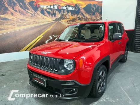 RENEGADE 1.8 16V Sport