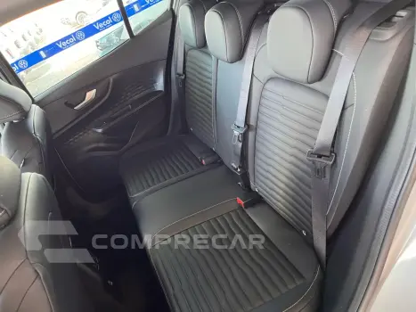 Fastback 1.3 16V 4P FLEX LIMITED EDITION TURBO 270 AUTOMÁTIC