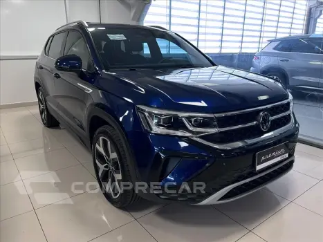 TAOS 1.4 250 TSI TOTAL FLEX HIGHLINE AUTOMÁTICO