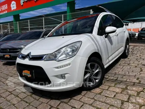 CITROEN C3 1.6 Tendance 16V 4 portas