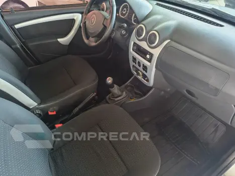 Sandero 1.6 16V 4P FLEX STEPWAY
