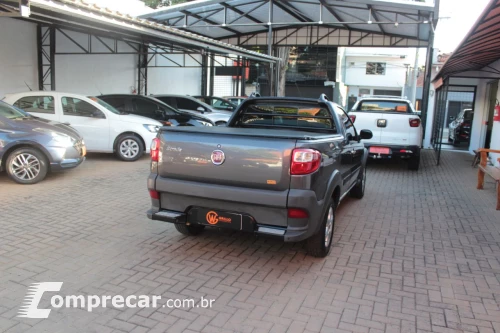 Strada 1.4 FLEX FREEDOM CABINE SIMPLES