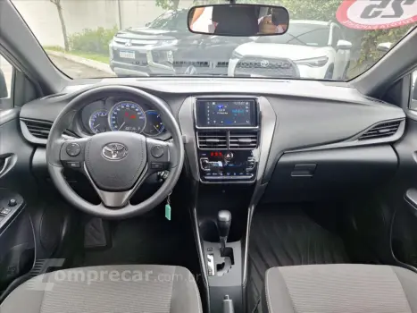 YARIS 1.5 16V FLEX XL MULTIDRIVE