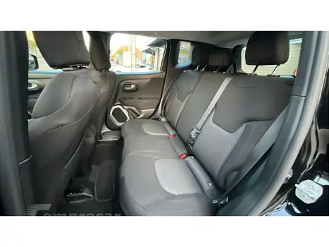 RENEGADE 1.8 16V FLEX 4P AUTOMÁTICO