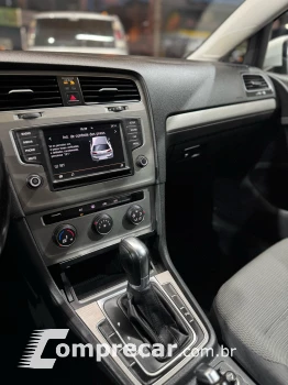 GOLF 1.6 MSI COMFORTLINE 16V TOTAL FLEX 4P TIPTRONIC