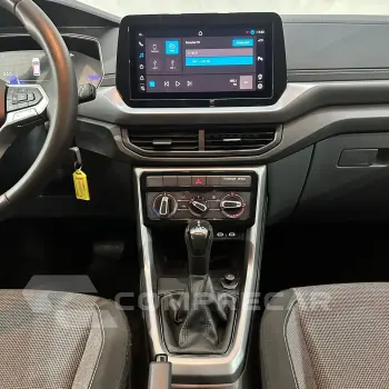 T-Cross 200 TSI 1.0  Flex 12V 5p Aut.
