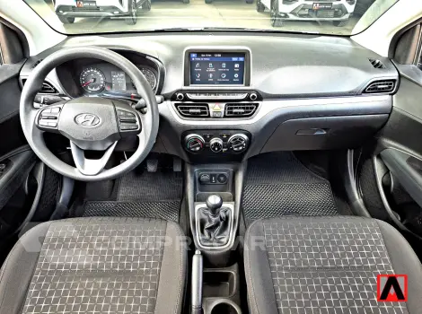 HB20 1.0 12V Comfort Plus