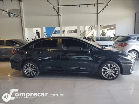 COROLLA 1.8 VVT-I HYBRID FLEX ALTIS PREMIUM CVT