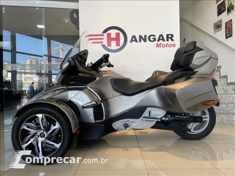 CAN AM SPYDER RT S