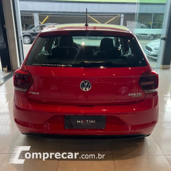 Polo Comfort. 200 TSI 1.0 Flex 12V Aut.